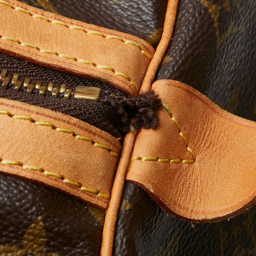 Louis Vuitton Monogram Boston Bag - Picture 5 of 6